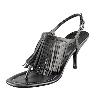 Prada Fringe Gunmetal Thong Sandal: Love It or Hate It? Prada Fringe Gunmetal Thong Sandal: Love It or Hate It?